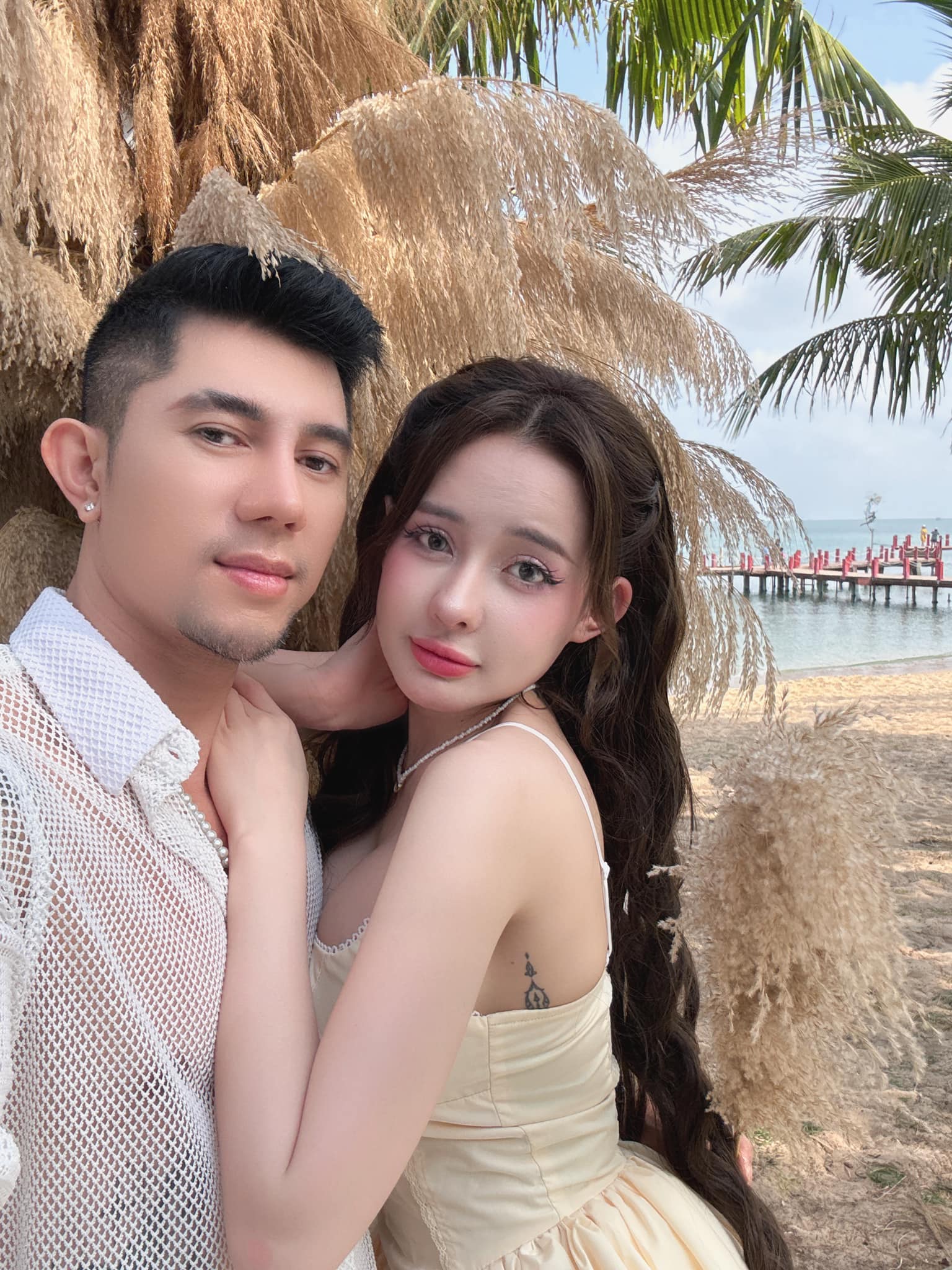 Ngân 98 và Lương Bằng Quang
