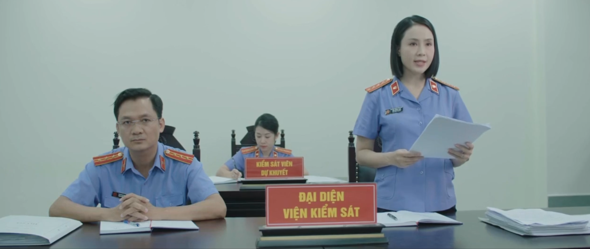 Hồng Diễm trong tạo hình mới