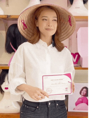 Đơn vị xác nhận nhận tóc của Nhã Phương