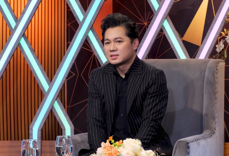 Nam ca sĩ sở hữu khách sạn 50 phòng TP.HCM: “Tôi không cần là kim cương”- Ảnh 1. Ca sĩ Lâm Vũ chân dung