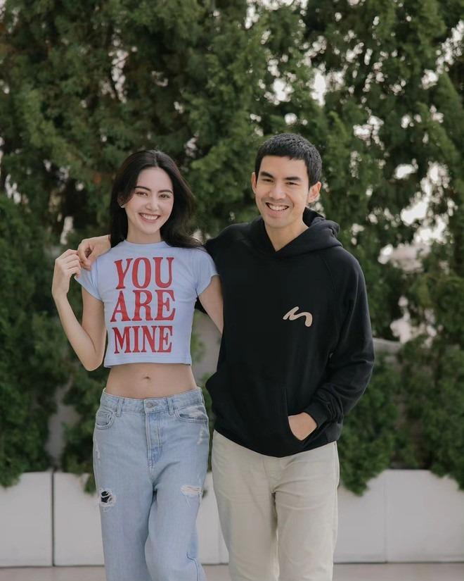 Mai Davika và Ter Chantavit