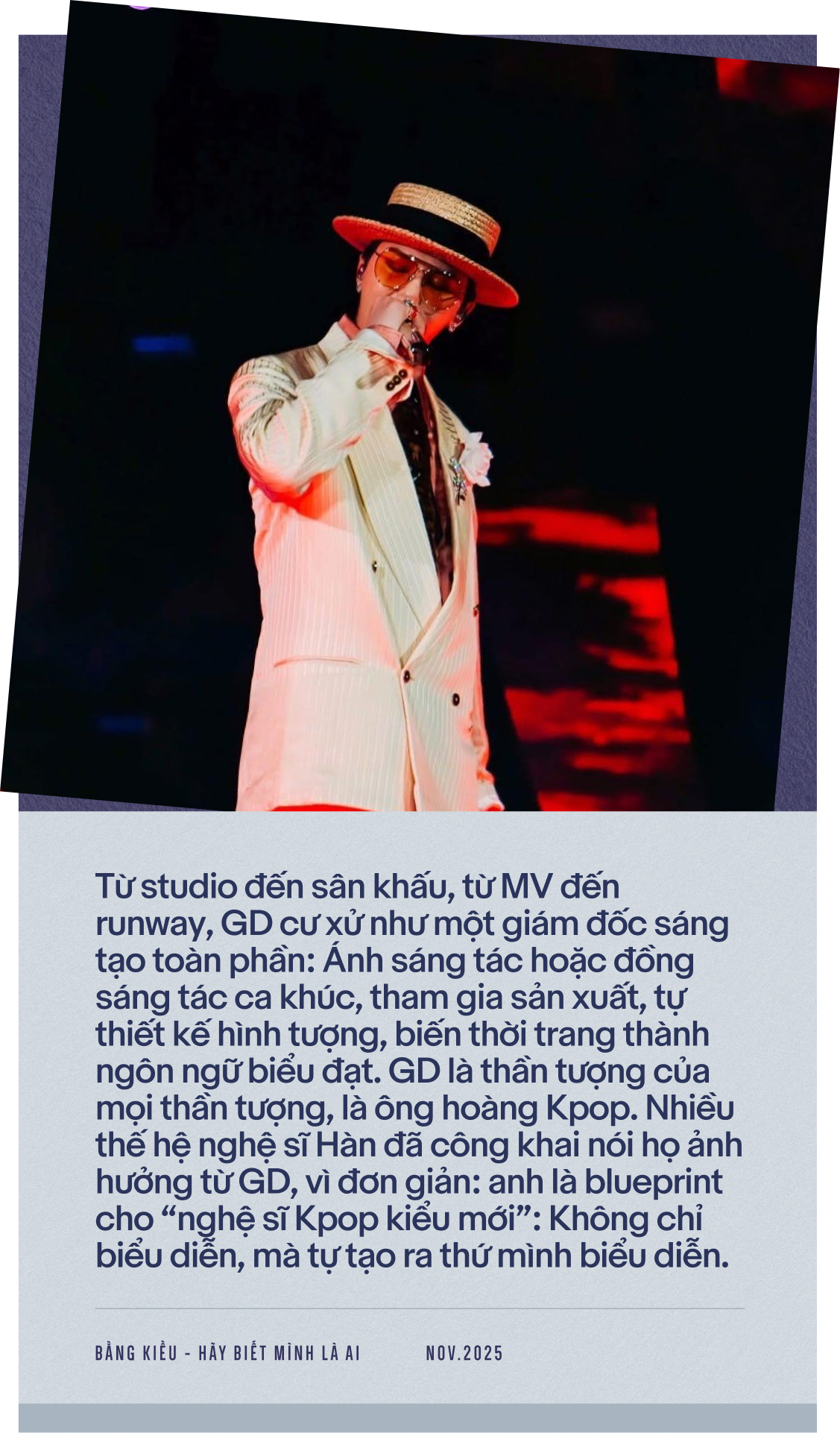 Bằng Kiều và G-Dragon