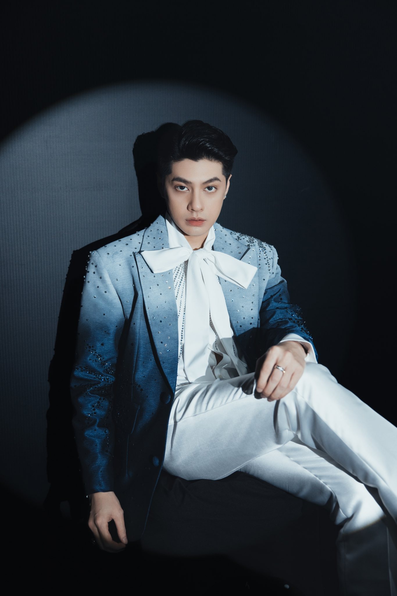 Noo Phước Thịnh không hề 'ít show'