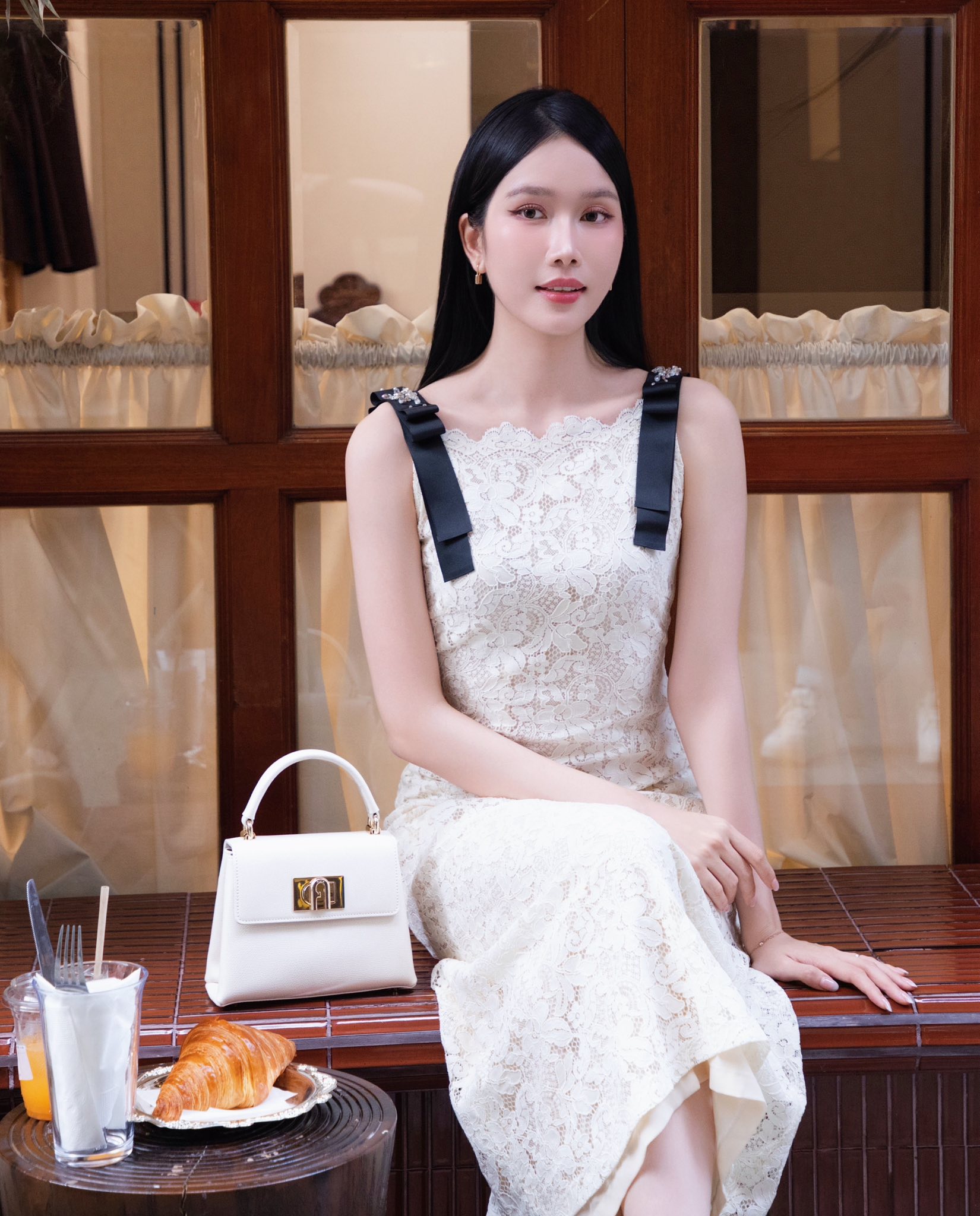 Phương Anh cho biết sẵn sàng tham gia các hoạt động, góp mặt trong sự kiện khi công ty cũ cần đến