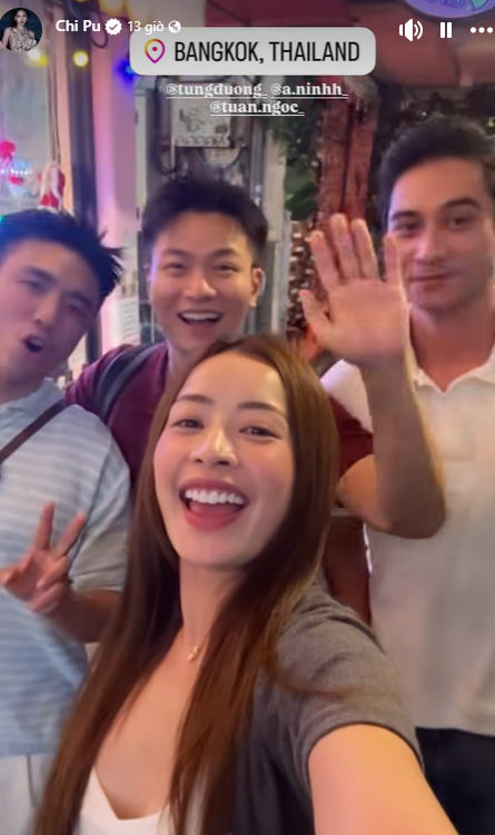 Soi profile mỹ nam nghi hẹn hò với Chi Pu: Từng yêu phu nhân hào môn, visual lẫn body đều cực phẩm!- Ảnh 8. Chi tiết đáng ngờ này càng khiến cư dân mạng bàn tán xôn xao về mối quan hệ của cặp đôi