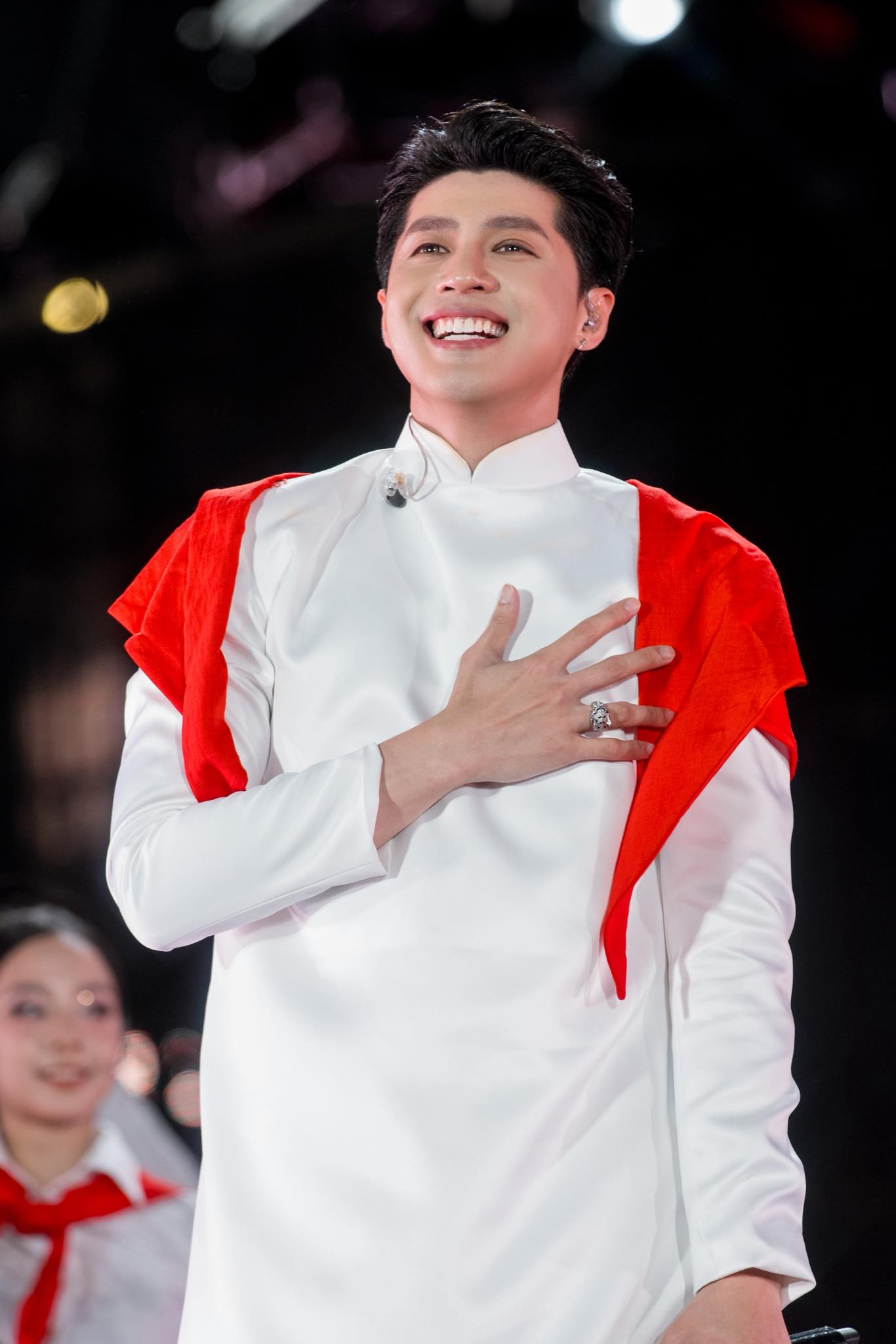 Noo Phước Thịnh chưa bao giờ đánh mất vị thế