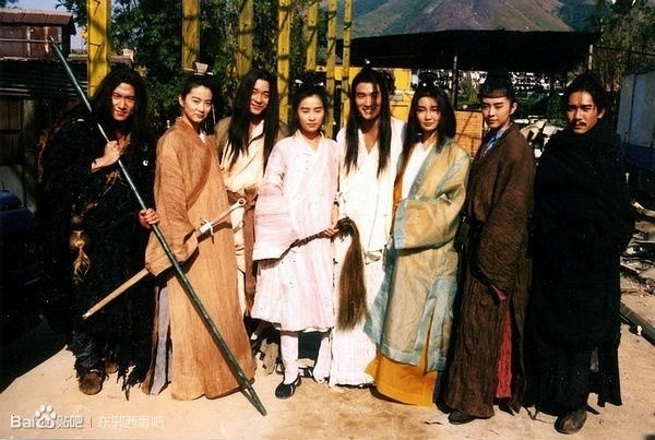 Đoàn diễn viên Đông Tà, Tây Độc