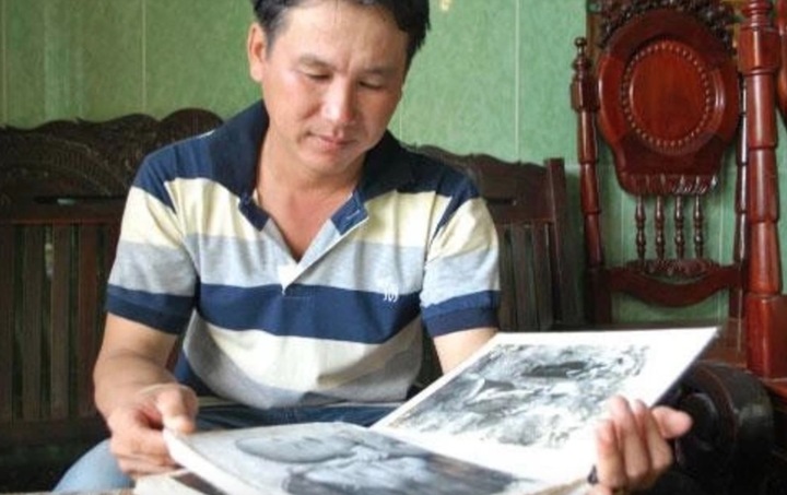 Bé 9 tháng tuổi từng khiến khán giả xúc động trong 'Cánh đồng hoang' giờ ra sao?- Ảnh 3. Diễn viên nhí năm nào giờ là đại gia nhà nông