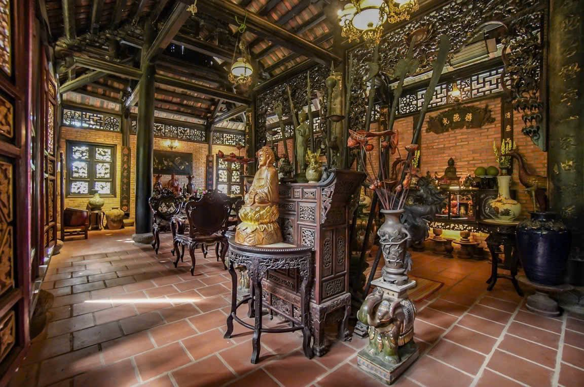 Đồ trang trí cổ điển giá trị cao