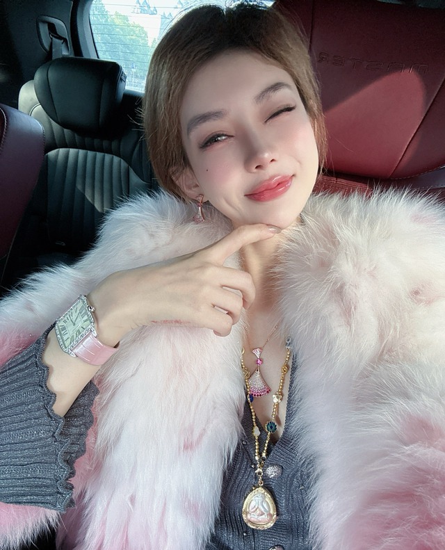 Tất cả tài khoản mạng xã hội của Quách Mỹ Mỹ đã bị xóa sổ ở Trung Quốc