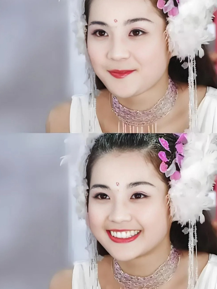 Thái Trác Nghiên - nàng Tử Lan tiên tử gây thương nhớ một thời trên màn ảnh Hoa ngữ. Thái Trác Nghiên