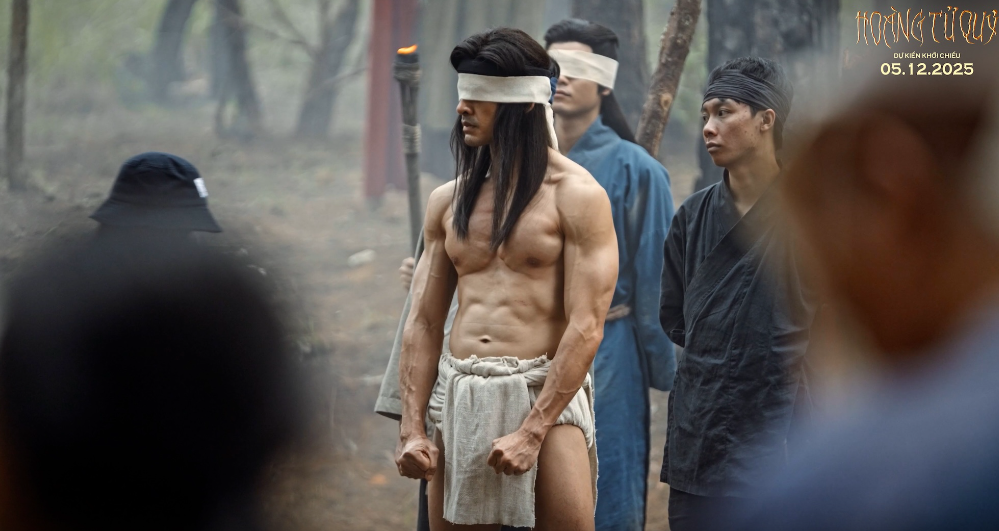 Lương Thế Thành tạo hình Lỗ Đạt