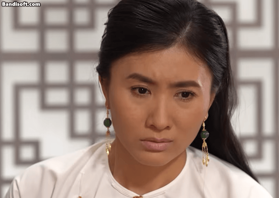 Thị Nguyệt đối mặt với sóng gió trong Cuộc Chiến Hào Môn Cảnh phim Cuộc Chiến Hào Môn