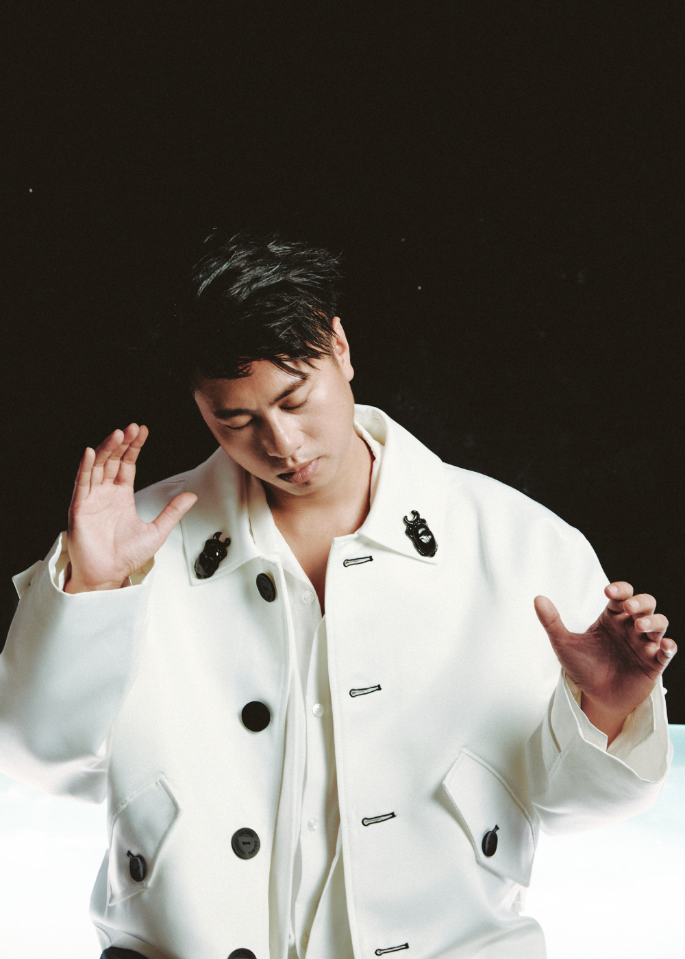 Nhạc sĩ Dương Cầm tiết lộ khoảnh khắc con gái Thanh Thanh Hiền “xông thẳng” lên phòng gặp anh và Tấn Minh- Ảnh 5.