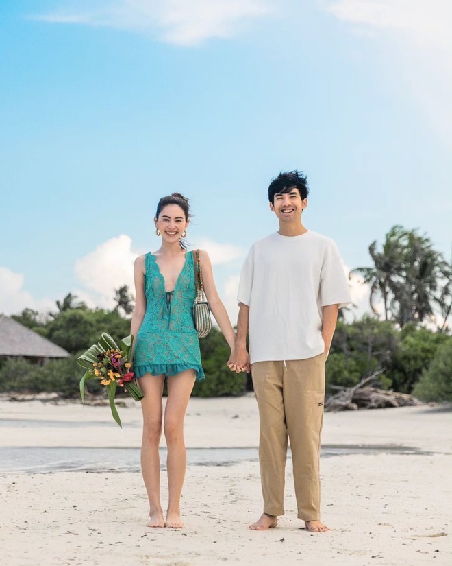 Mai Davika và Ter Chantavit