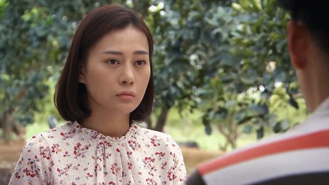 Phương Oanh cô giáo Uyên giản dị