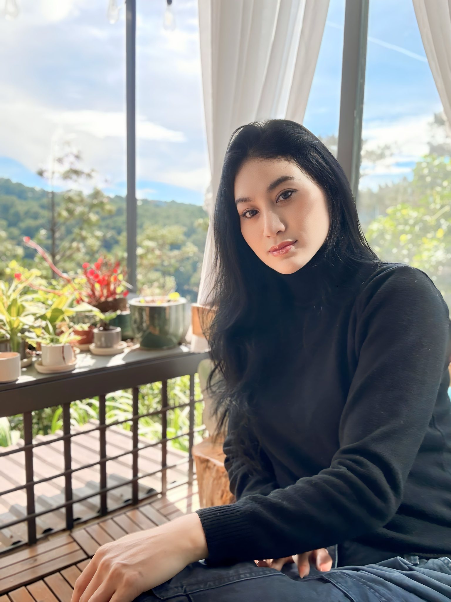 Phi Ngọc Ánh là diễn viên hành động kỳ cựu của màn ảnh Việt