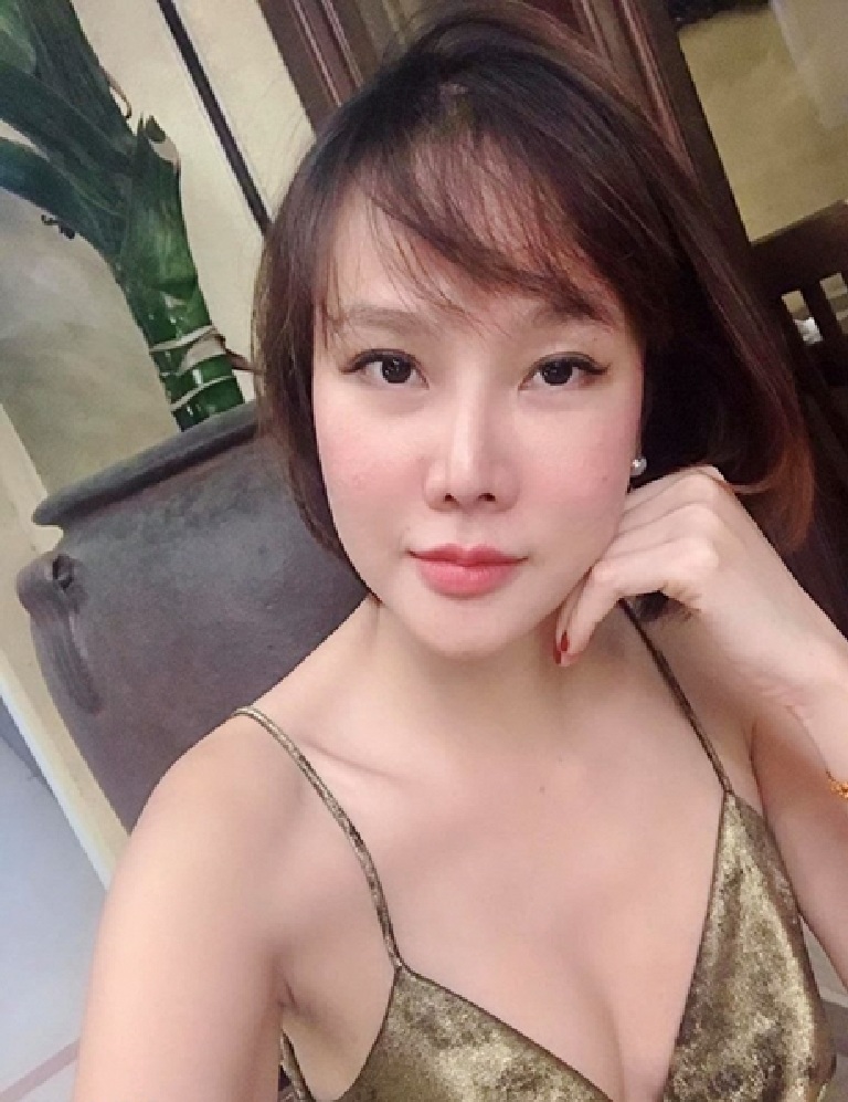 Nữ người mẫu hai đời chồng: 'Tôi chấm dứt hôn nhân vì ảo tưởng' - Ảnh 4. Hình ảnh liên quan tới câu chuyện hôn nhân của Dương Yến Ngọc