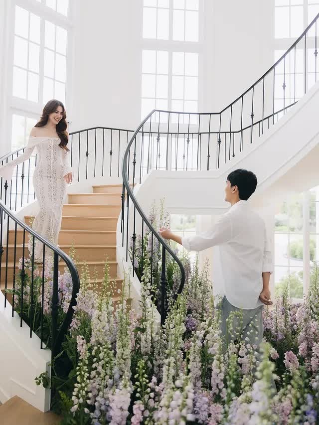 Chiếc nhẫn kim cương cầu hôn