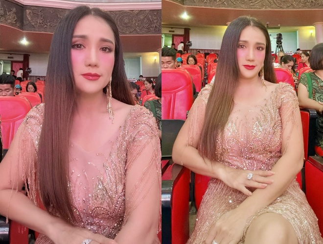 Mẹ đơn thân là NSƯT, có nhà mặt tiền vừa ở, vừa làm quán cafe ở đường 8 TP.HCM, U50 'hừng hực lửa yêu'- Ảnh 6. NSƯT Cát Tường tuổi U50