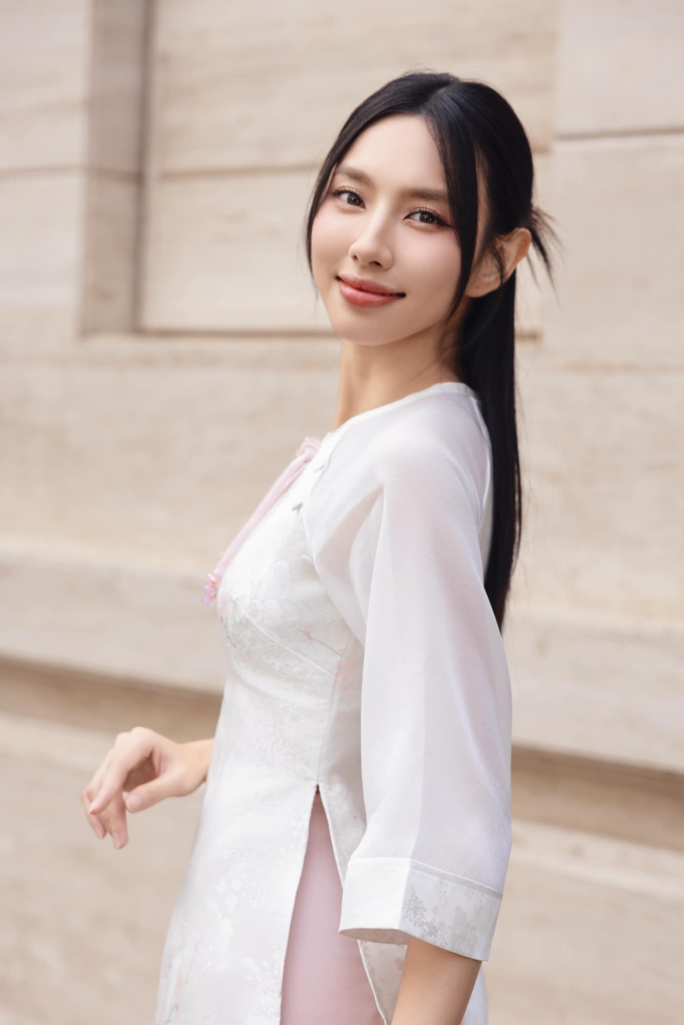 Thông báo chấm dứt hợp đồng với Thuỳ Tiên