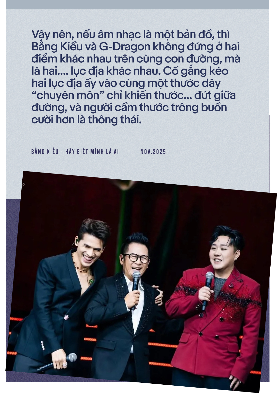 Các nghệ sĩ trẻ Việt Nam đa năng