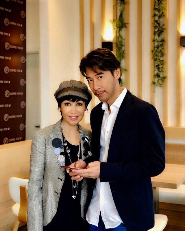 Khánh Hà và ông xã kém 13 tuổi - Tô Chấn Phong