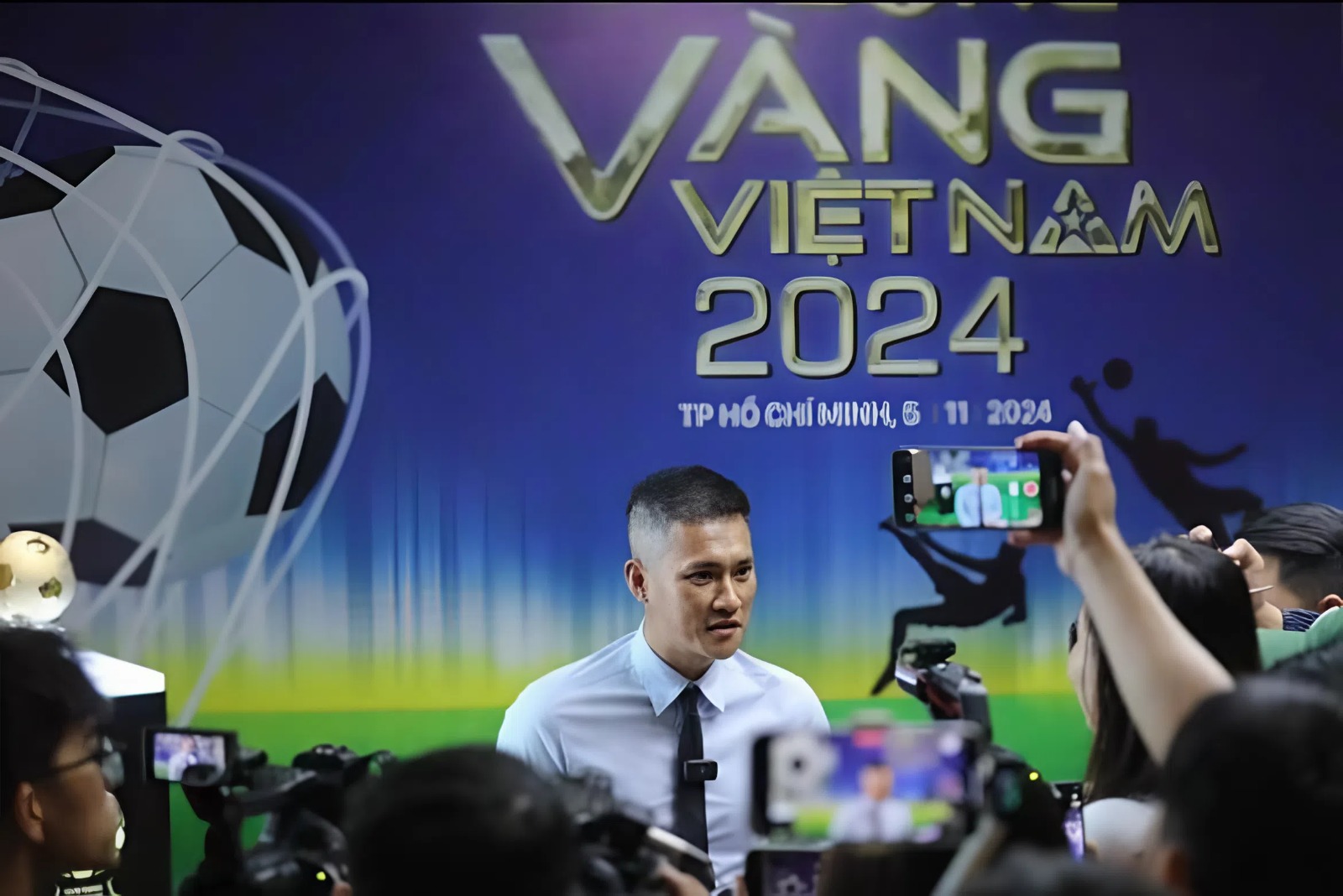 Xuất hiện tại sự kiện lớn Thuỷ Tiên tại sự kiện cuối năm 2024