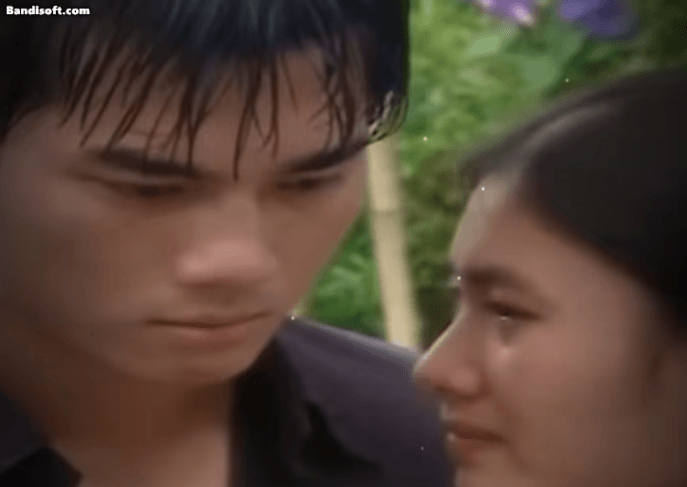 Nguyệt Ánh nổi bật với phim Dốc Tình Vai Vân trong Dốc Tình