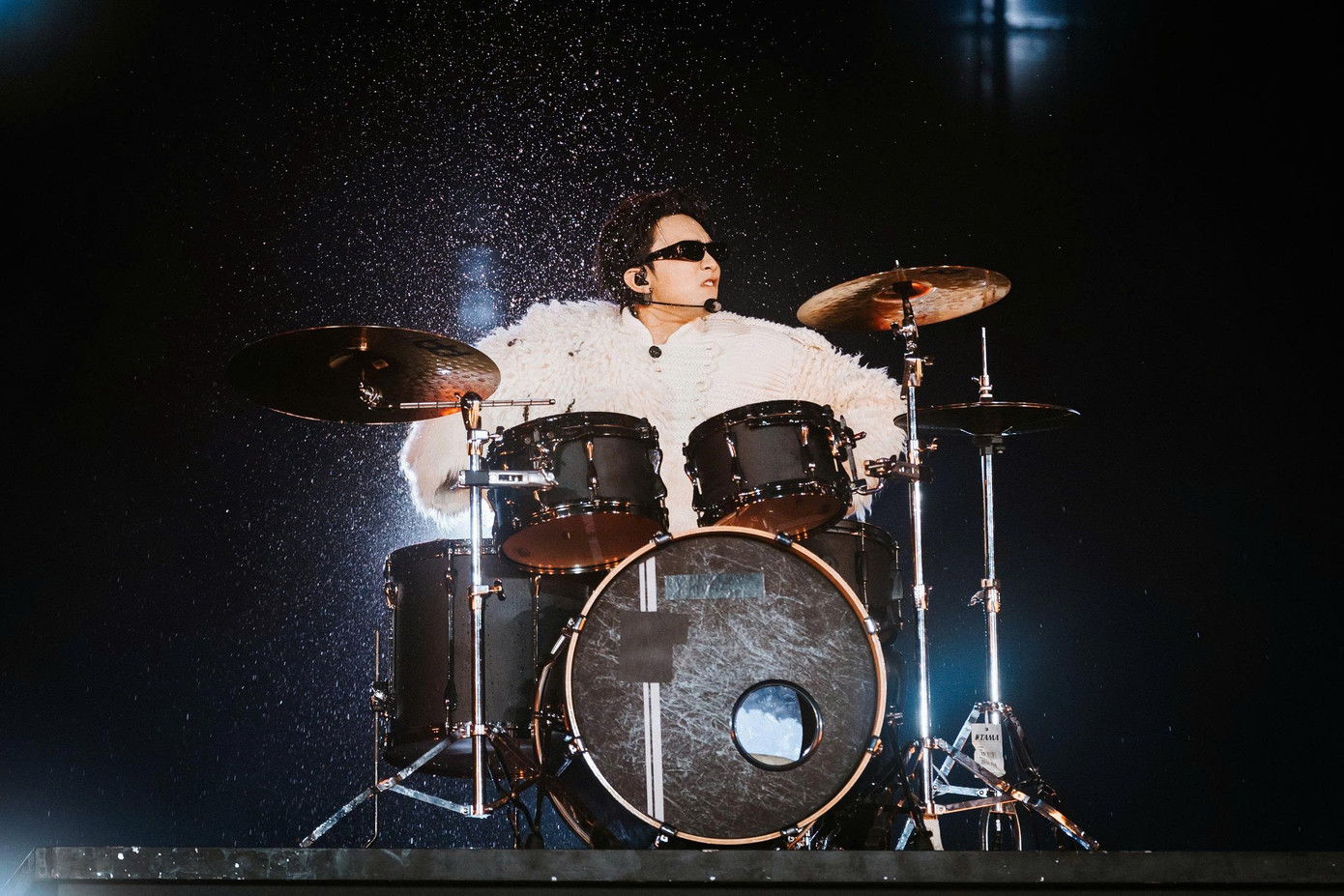 Tiết mục mang đậm tinh thần văn hóa Biểu diễn ca khúc dân gian trên sân khấu