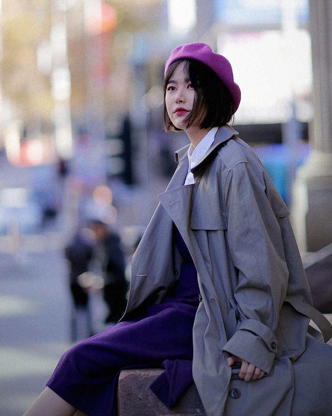 Lee Mijoo làm bạn với 'ma men' sau khi gặp phải làn sóng công kích dữ dội từ fan Jungkook Lee Mijoo thay đổi phong cách sống