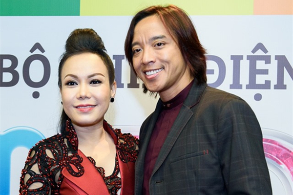 Khối tài sản hàng trăm tỷ của Việt Hương- Ảnh 10. Thương hiệu mỹ phẩm gắn liền với hình ảnh Việt Hương