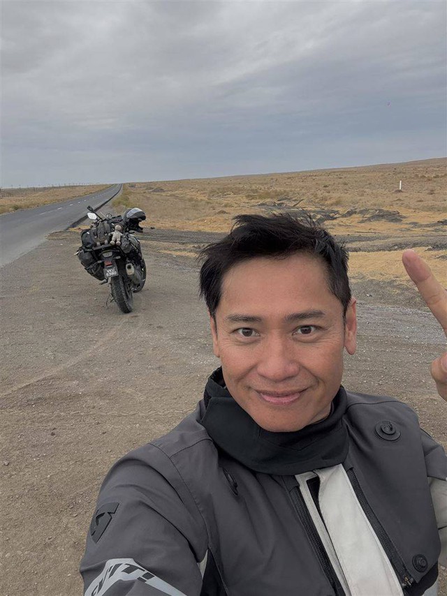 Paul Wong đột ngột qua đời sau 1 vụ tai nạn giao thông ở Thái Lan