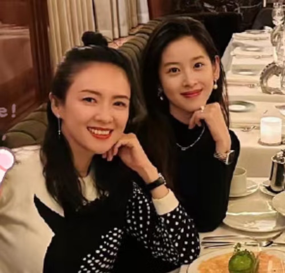 Khung hình 'double sang': Vợ tỷ phú đọ sắc cùng mỹ nhân nhà trâm anh thế phiệt- Ảnh 5.