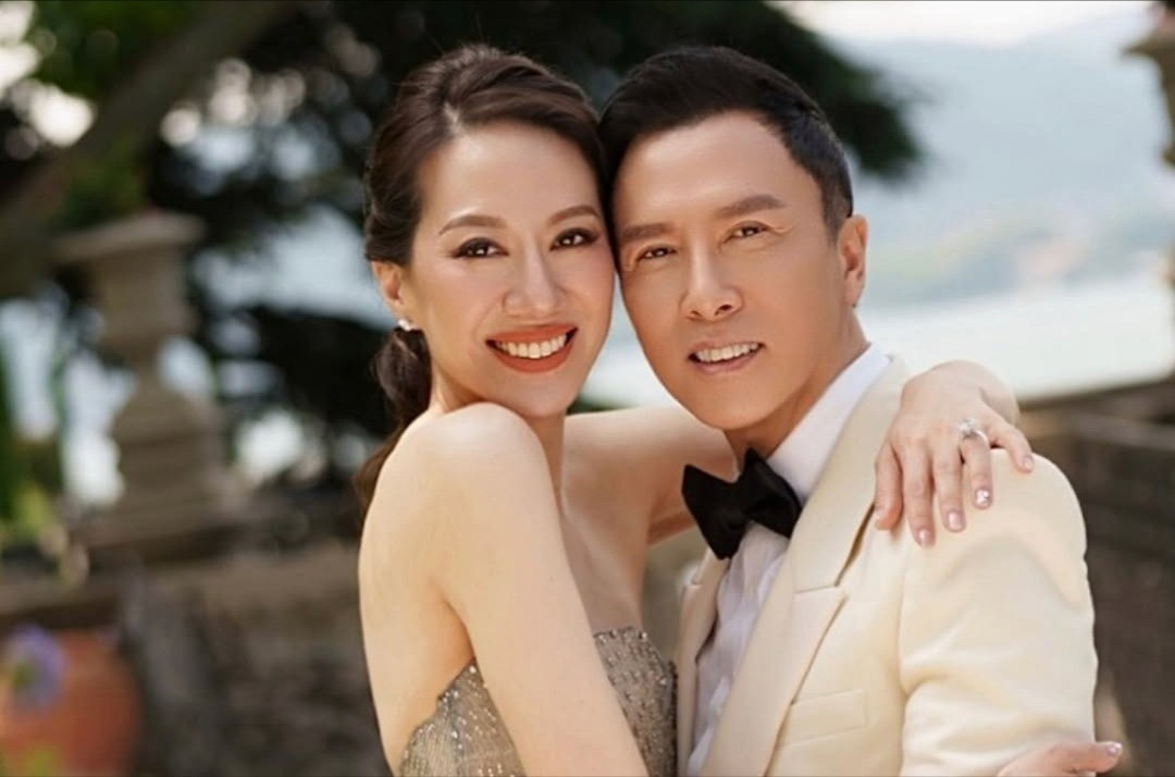 Chân Tử Đan quyên góp