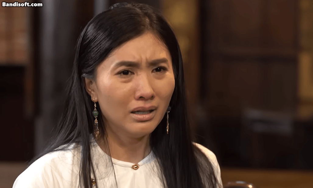 Nhắc tới Nguyệt Ánh, khán giả nghĩ ngay tới những vai diễn 'hồng nhan bạc phận' Nguyệt Ánh với vai diễn đậm chất hồng nhan bạc phận