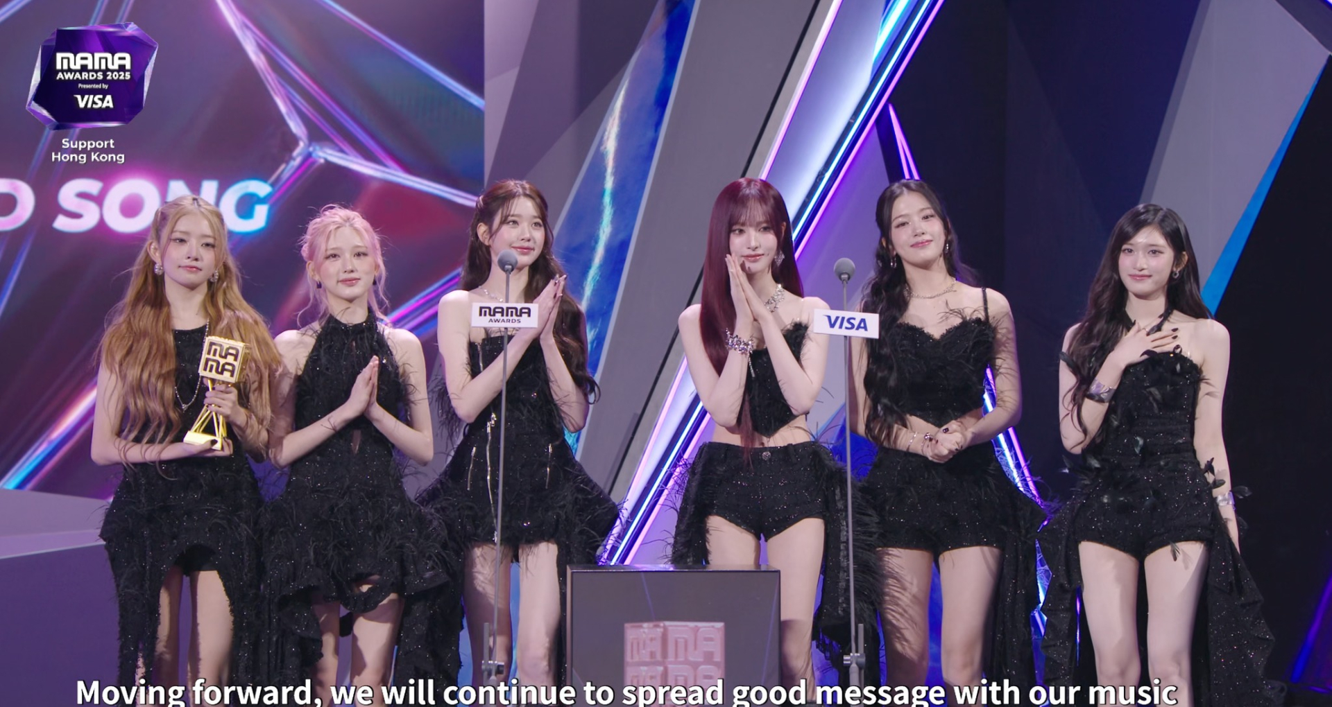 MAMA 2025 khai màn tại sân vận động Kai Tak Sân vận động Kai Tak nơi tổ chức MAMA 2025