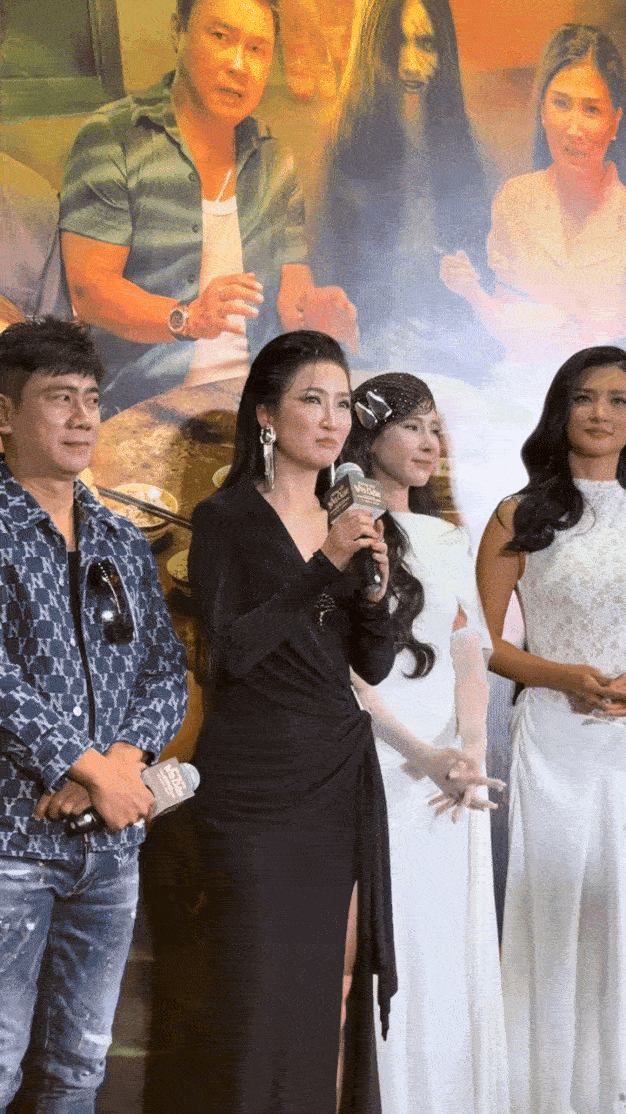 Nhan sắc trẻ trung của Quỳnh Lam năm 1984