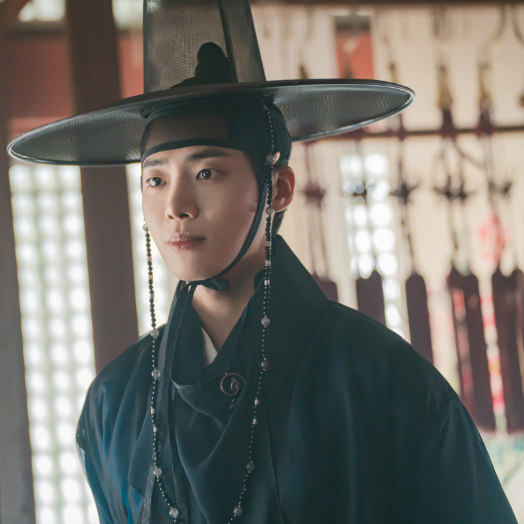 Choo Young Woo vai Lady Ok