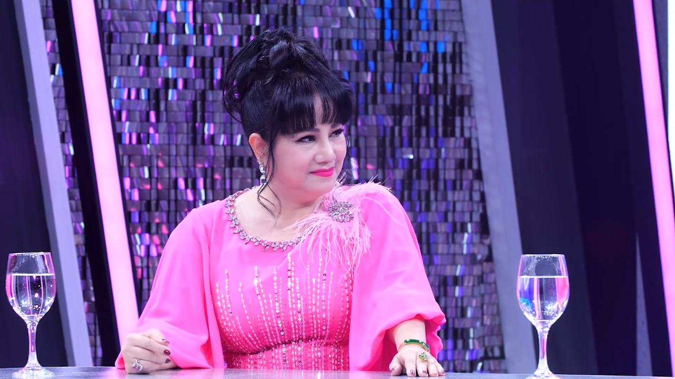 Ngọc Ánh chia sẻ quan điểm về tình yêu và tôn giáo Ngọc Ánh bày tỏ quan điểm đồng cảm