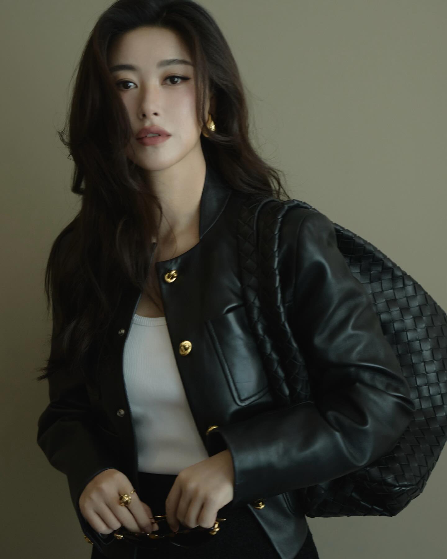 Khung hình 'double sang': Vợ tỷ phú đọ sắc cùng mỹ nhân nhà trâm anh thế phiệt- Ảnh 10.