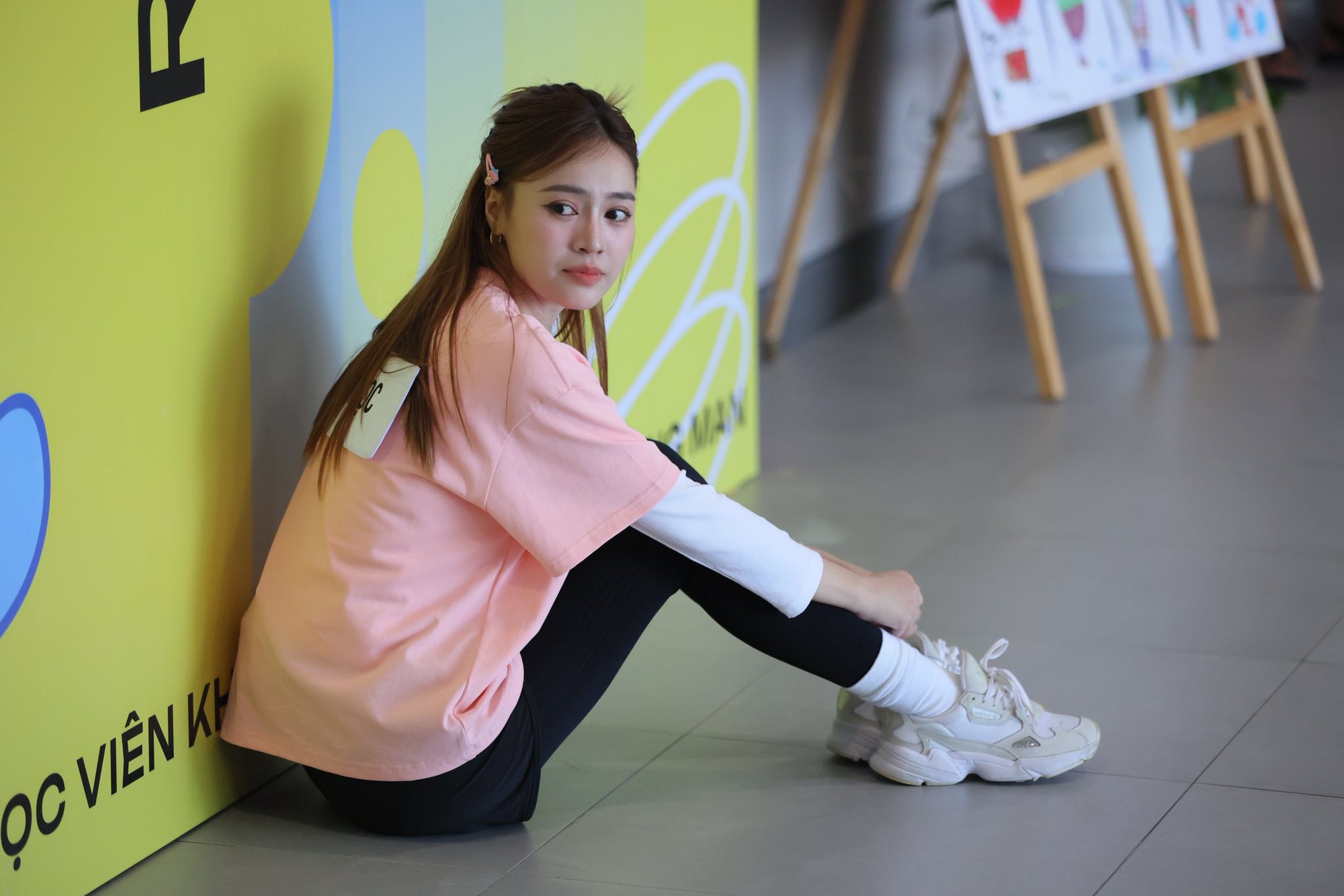 Sau 3 mùa, Lan Ngọc chứng minh vị trí không thể thay thế ở Running Man Việt Nam Lan Ngọc tại Running Man Việt Nam mùa 3