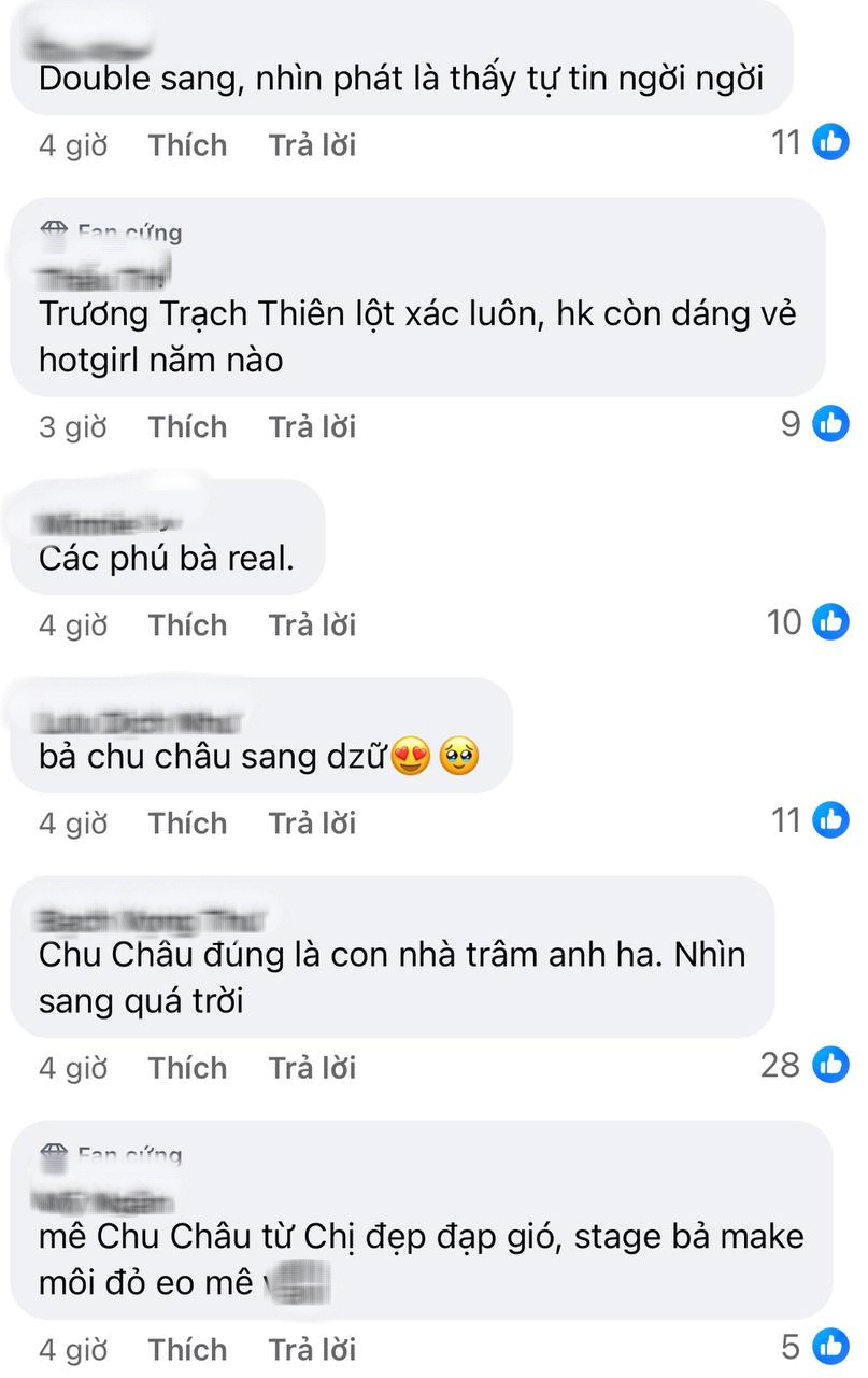Cộng đồng mạng phấn khích trước khung hình 'phú bà real' của Cbiz