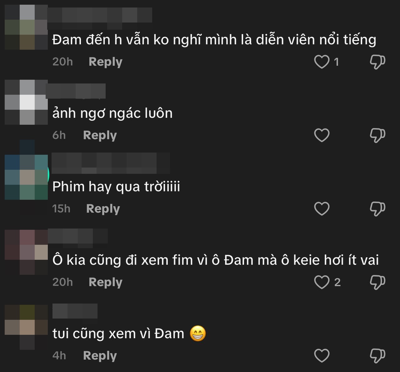 Hình ảnh thân thiện của Doãn Quốc Đam ngoài đời