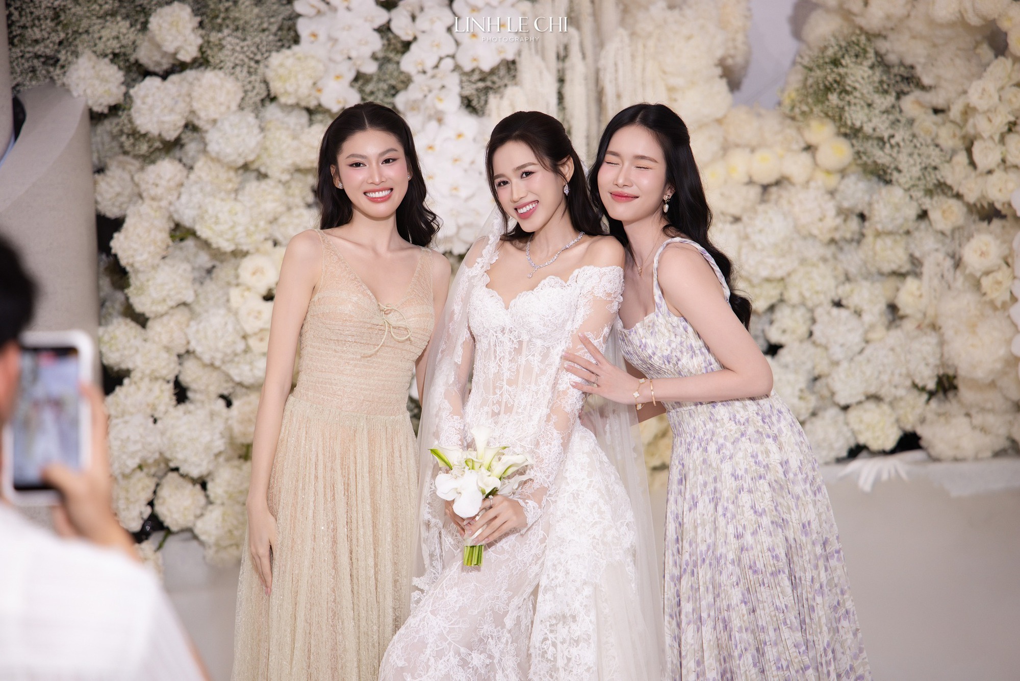 Hiện tại, top 3 Hoa hậu Việt Nam 2020 đều đã hoạt động tự do