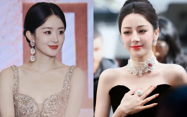 Địch Lệ Nhiệt Ba đâm sau lưng Triệu Lệ Dĩnh?- Ảnh 1. Địch Lệ Nhiệt Ba trong dự án phim mới