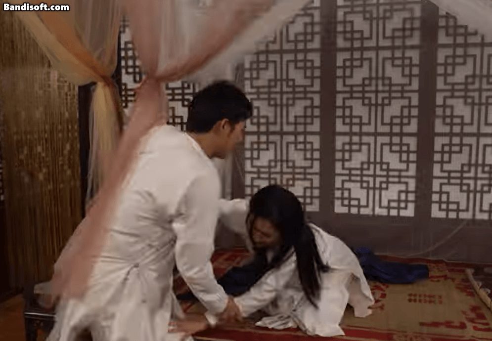 Diễn xuất nhập tâm của Nguyệt Ánh trong Cuộc Chiến Hào Môn Nguyệt Ánh thể hiện nội tâm nhân vật