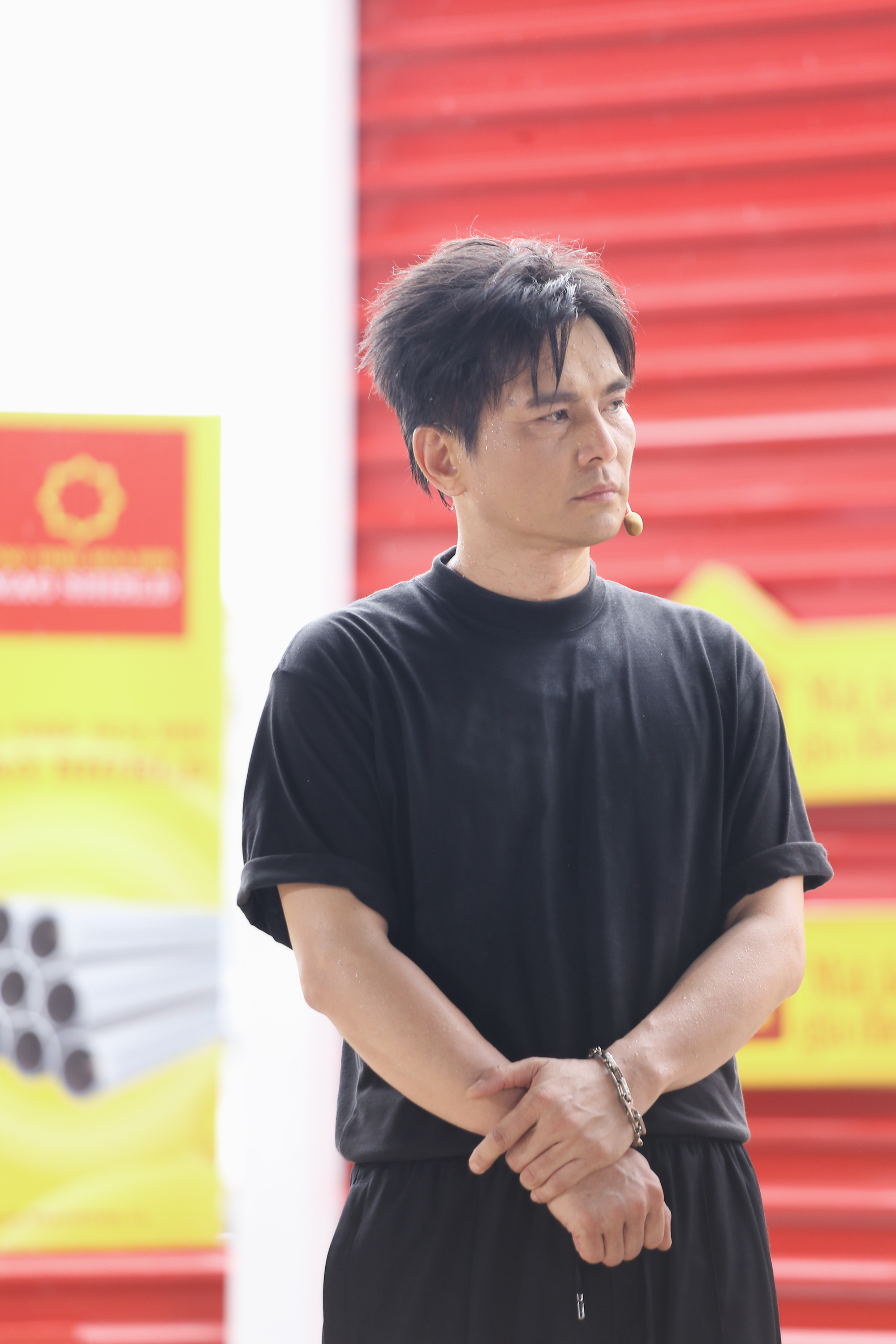 Ca sĩ Lâm Hùng hiện tại