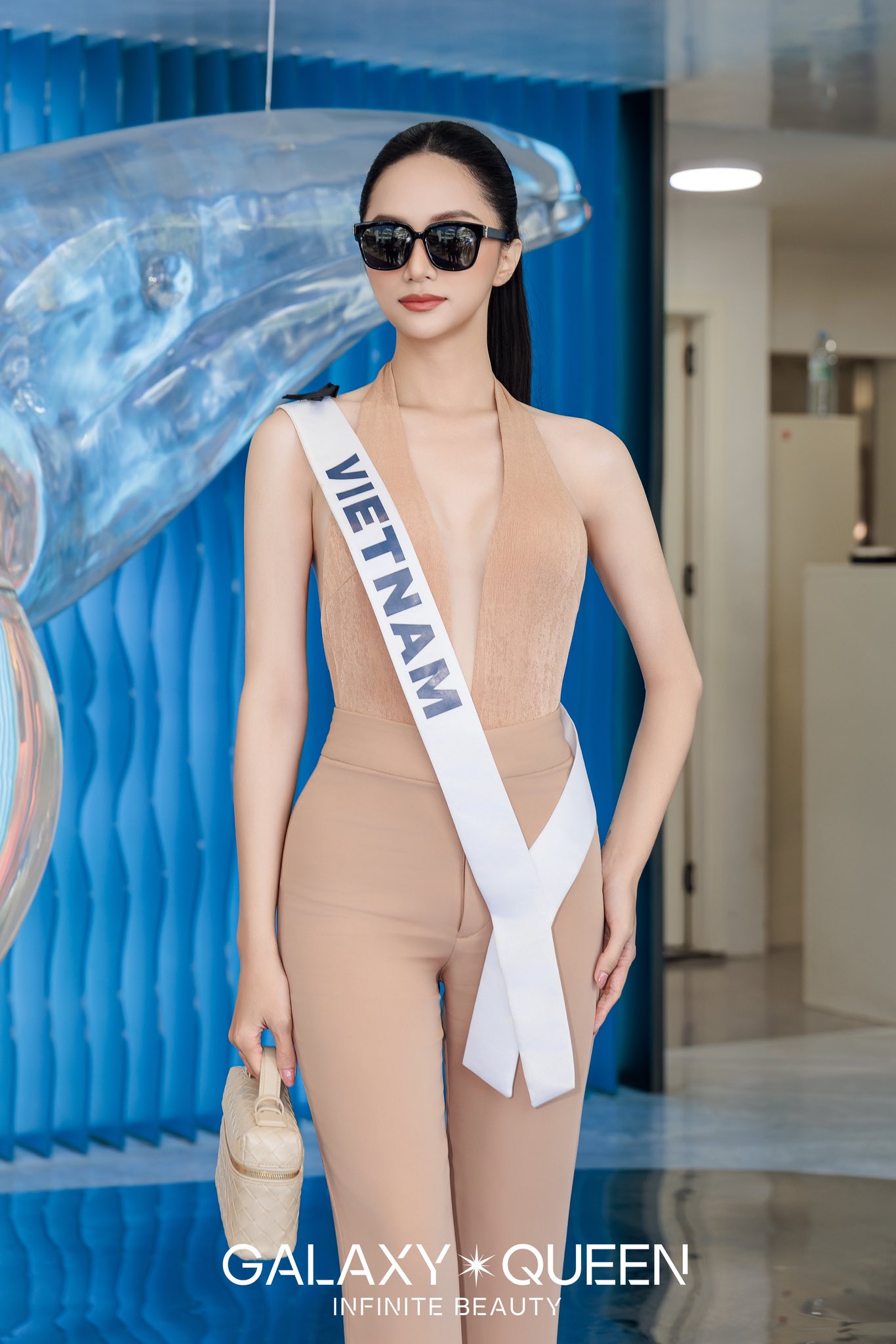 Fan sắc đẹp Việt kỳ vọng Hương Giang sẽ có thành tích tốt ở Miss Universe 2025