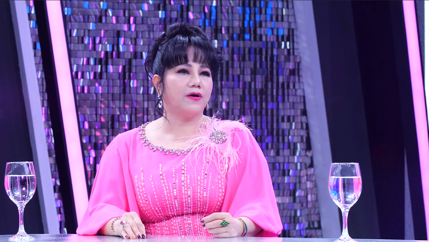 Nữ danh ca 61 tuổi: Tiền cưới, tiền tiệc hay lễ vật chỉ là hình thức Ngọc Ánh chia sẻ trong chương trình